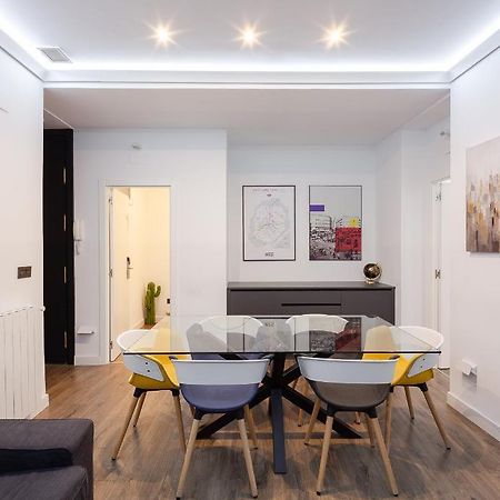 马德里Gran Via V Calle Fuencarral 5Br 5Bh公寓 外观 照片