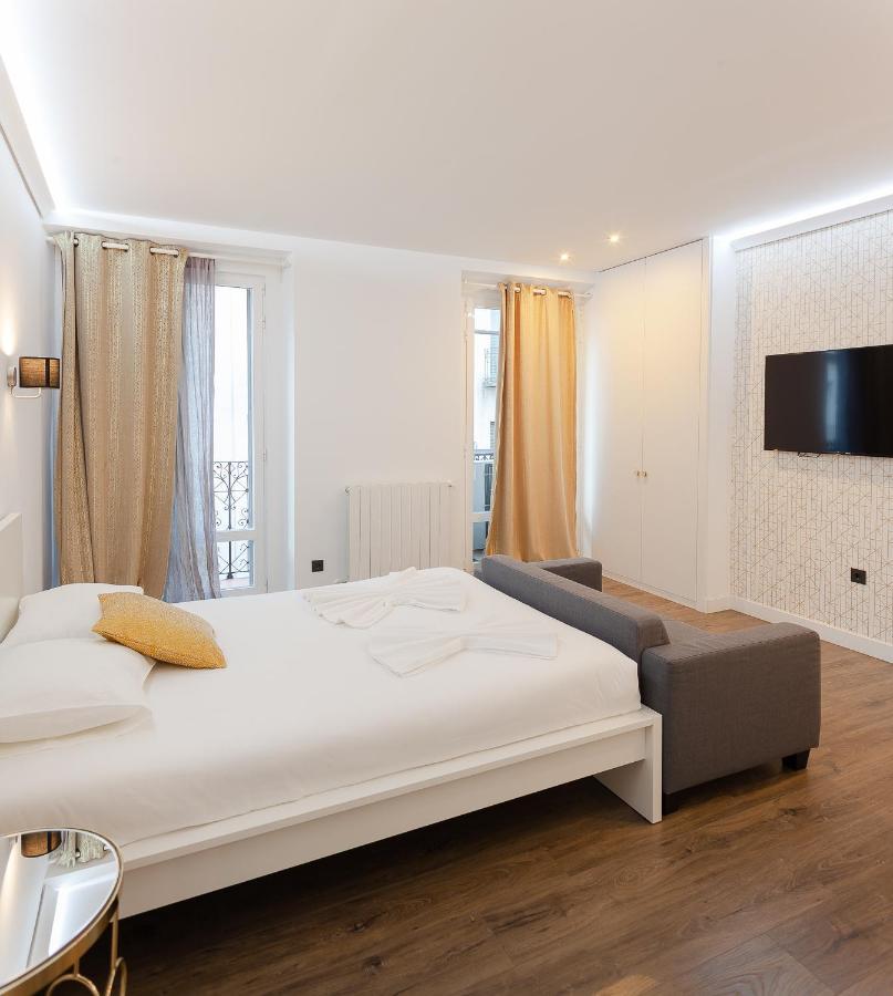 马德里Gran Via V Calle Fuencarral 5Br 5Bh公寓 外观 照片