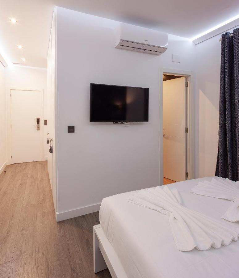 马德里Gran Via V Calle Fuencarral 5Br 5Bh公寓 外观 照片