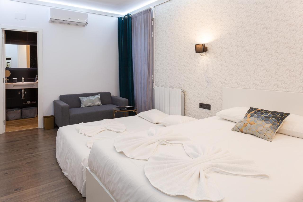 马德里Gran Via V Calle Fuencarral 5Br 5Bh公寓 外观 照片