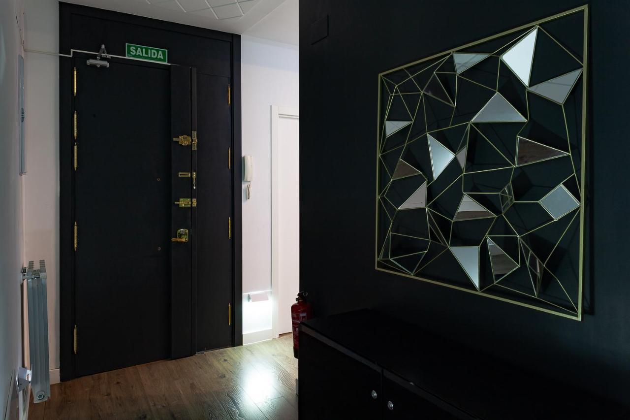 马德里Gran Via V Calle Fuencarral 5Br 5Bh公寓 外观 照片