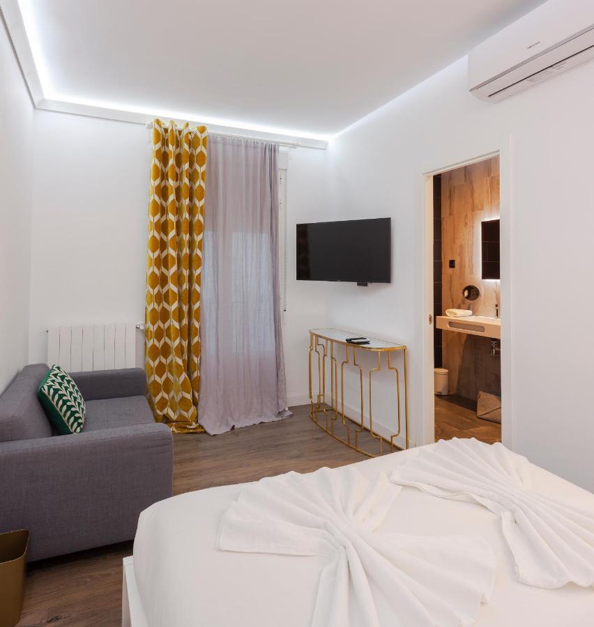 马德里Gran Via V Calle Fuencarral 5Br 5Bh公寓 外观 照片