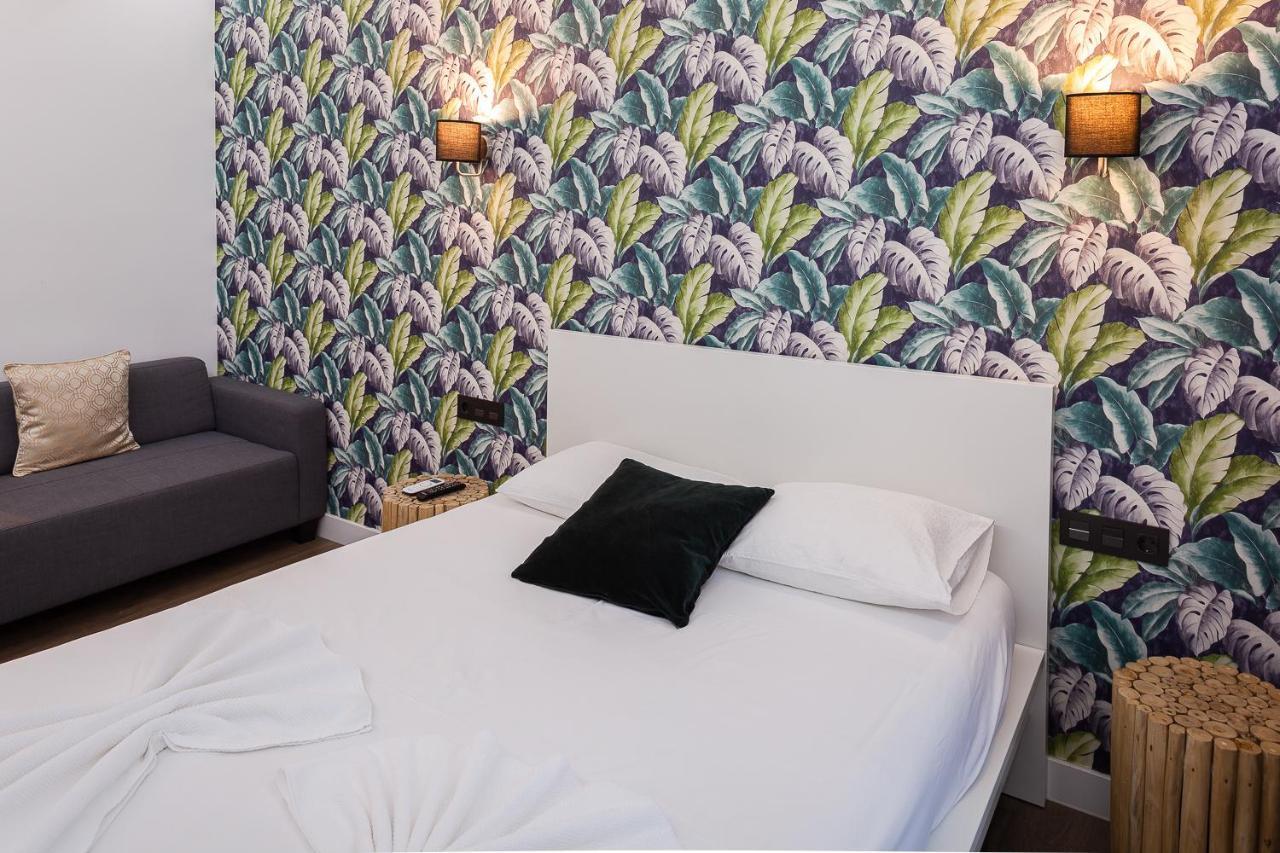 马德里Gran Via V Calle Fuencarral 5Br 5Bh公寓 外观 照片