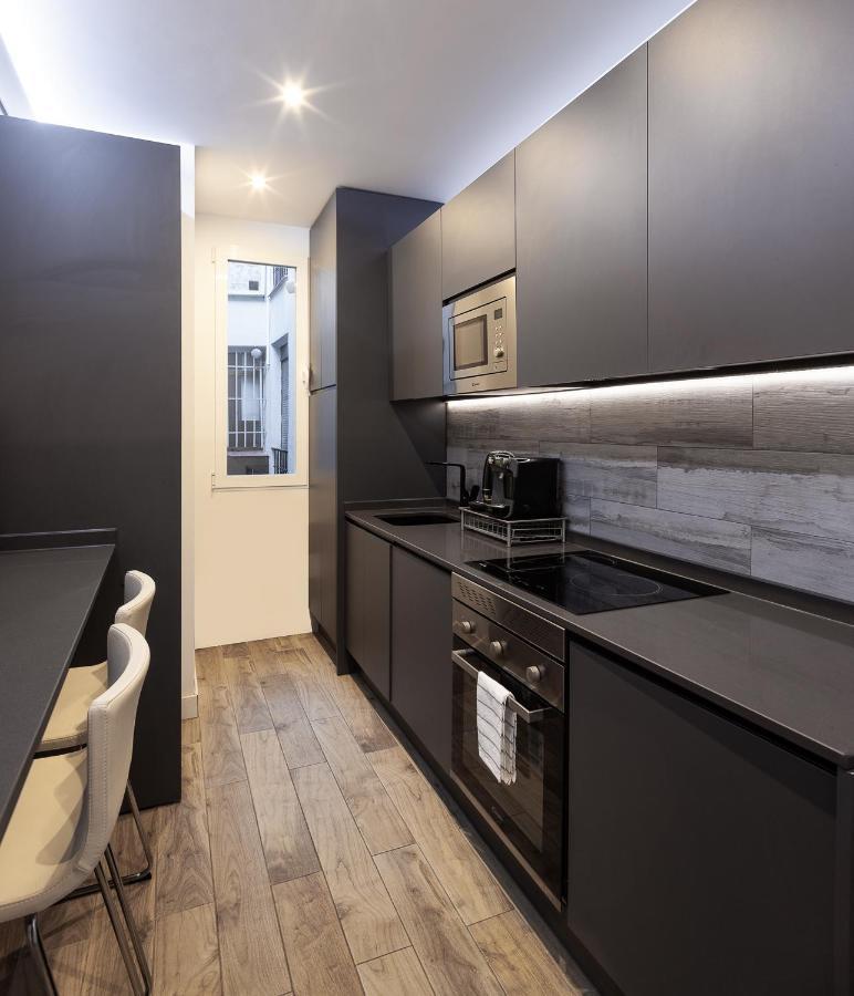 马德里Gran Via V Calle Fuencarral 5Br 5Bh公寓 外观 照片